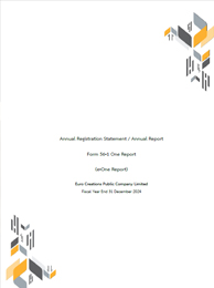 Form 56-1 One Report 2024
