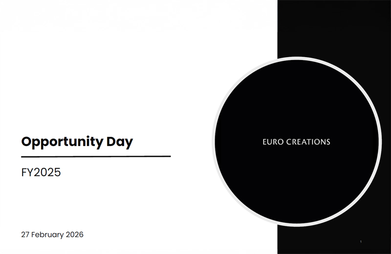 บริษัทจดทะเบียนพบผู้ลงทุน ไตรมาสที่ 4/2568